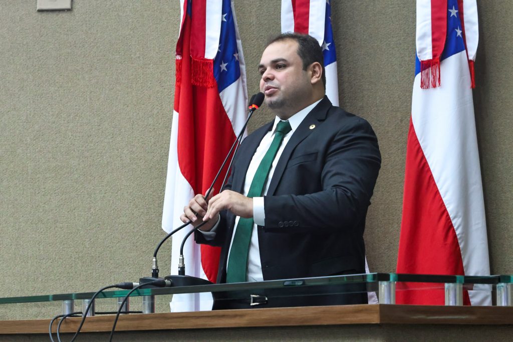 Aleam Presidente Da Assembleia Legislativa Deputado Roberto Cidade