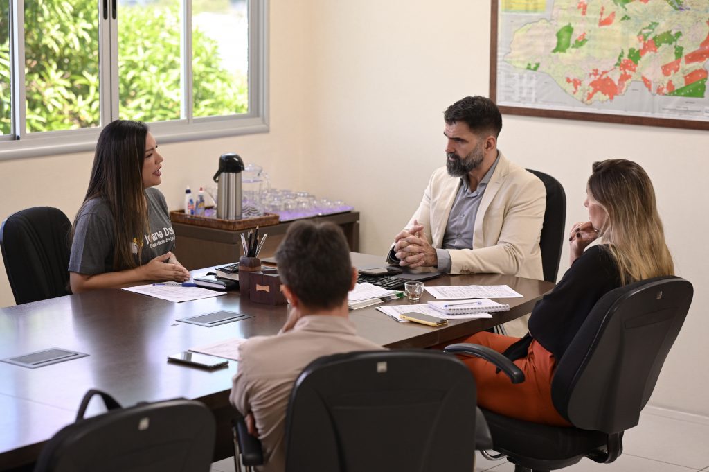 ALEAM Deputada Joana Darc Garante A Volta E Melhorias Do Projeto