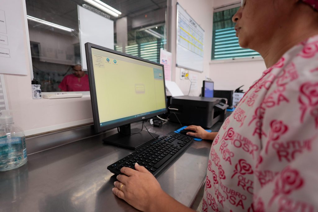 Aleam Sa De Maternidade Dona Nazira Daou Recebe Emenda Parlamentar