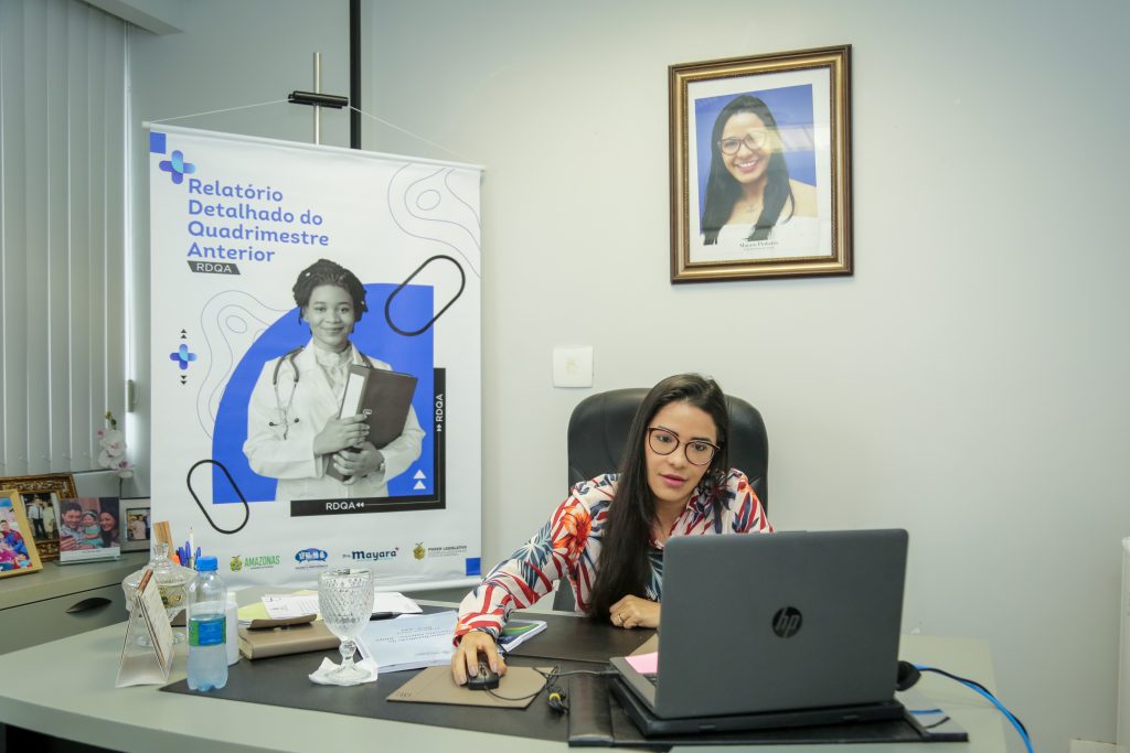 Aleam Ses Realiza Presta O De Contas Comiss O De Sa De Na Pr Xima