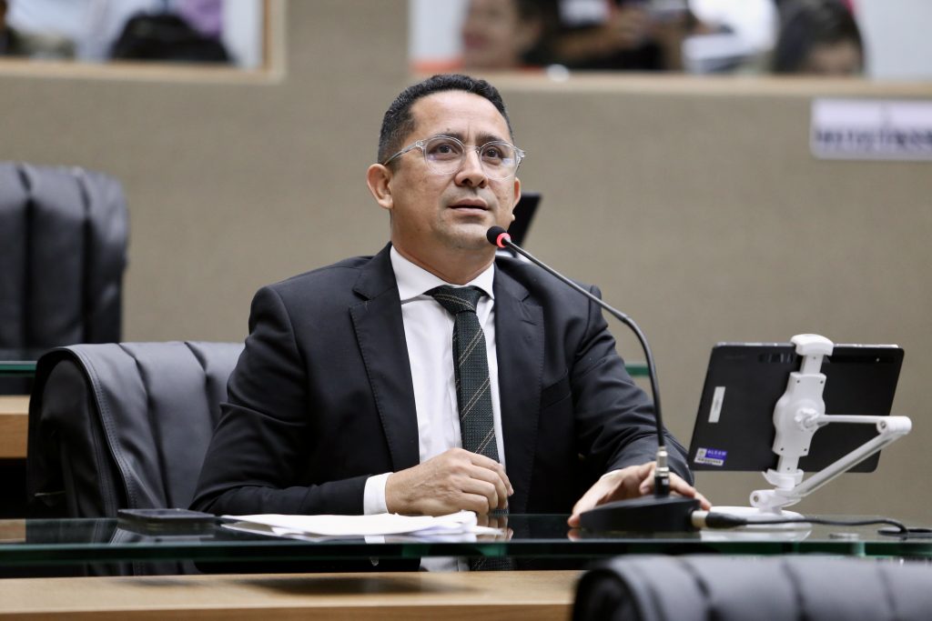 Aleam Deputado Daniel Almeida Solicita Retomada Das Obras Da Am