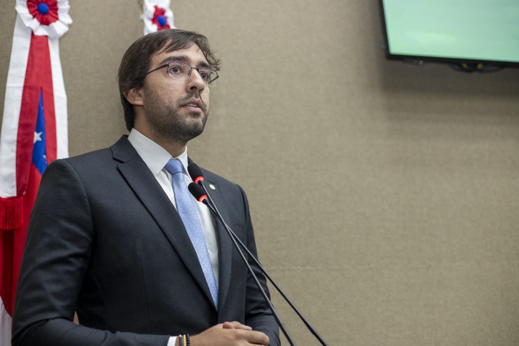 ALEAM - Deputado Thiago Abrahim Propõe Cadastro Estadual Com ...