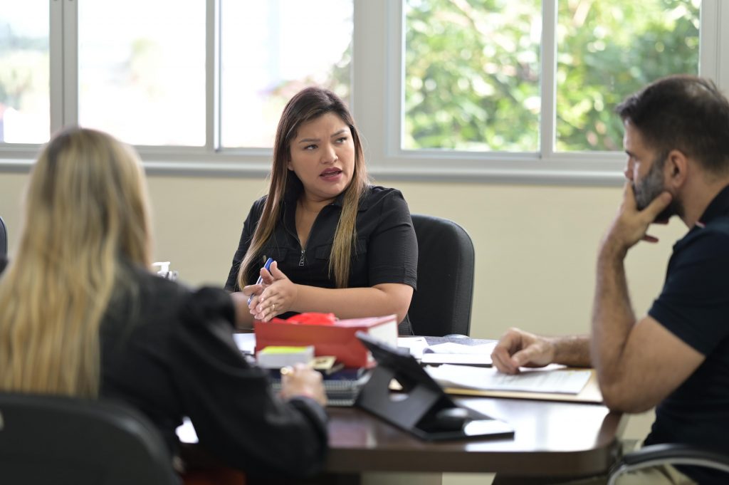 Aleam Após Reunião Técnica Na Sema Deputada Joana Darc Garante Retorno Dos Castramóveis No 4387