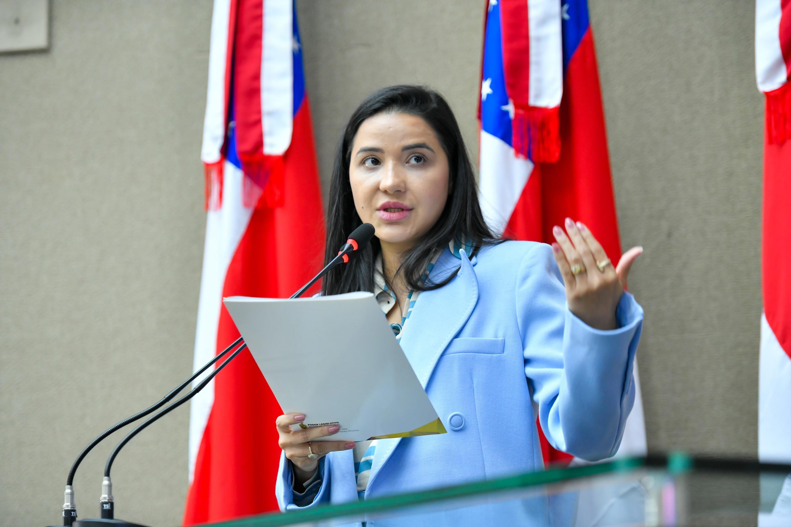 Dra. Mayara faz solicitacoes ao Governo do Estado Corpo de Bombeiros e Defesa Civil para combater queimadas no Amazonas scaled