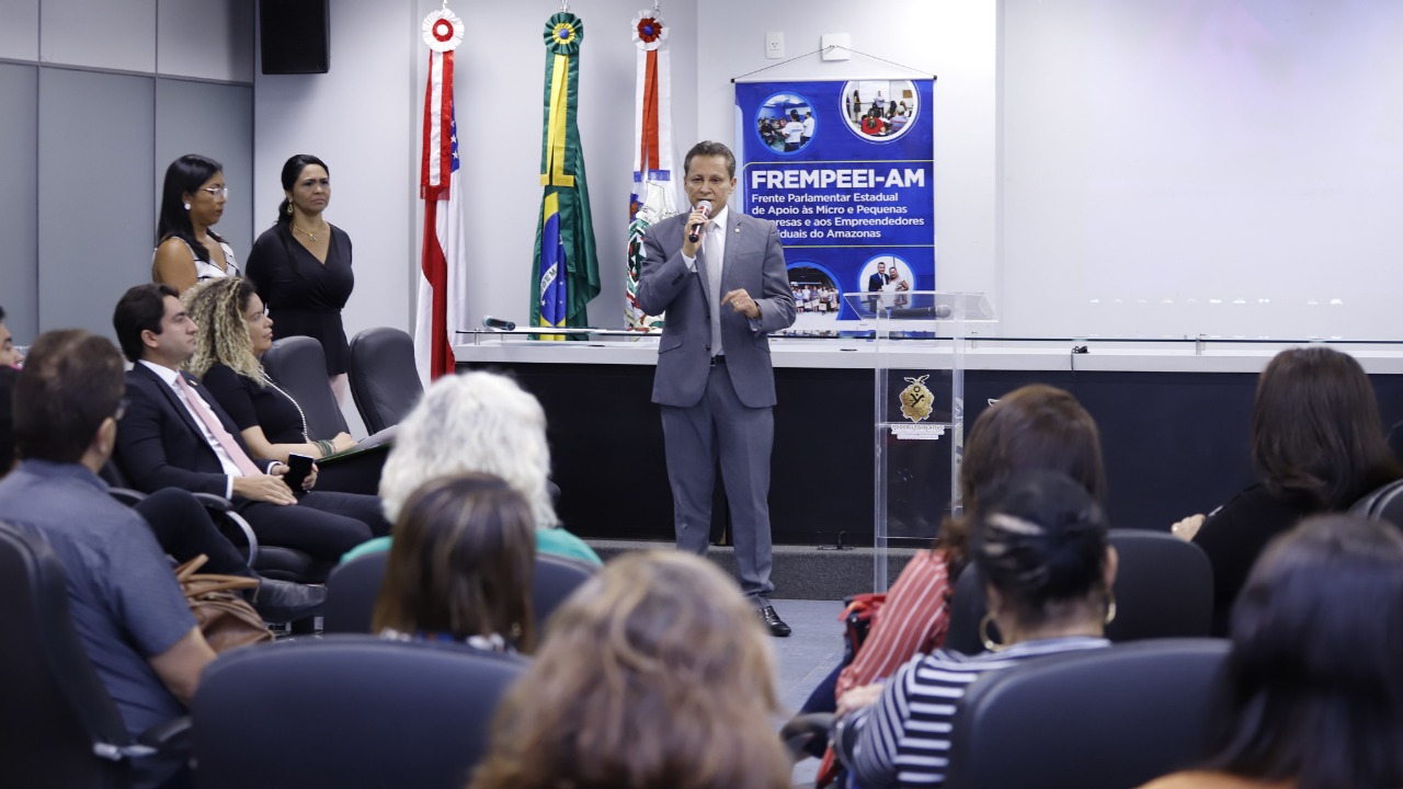 Assembleia Legislativa do Amazonas apoia o empreendedorismo feminino por meio de Leis e acoes sociais Foto Alberto Cesar Araujo Aleam