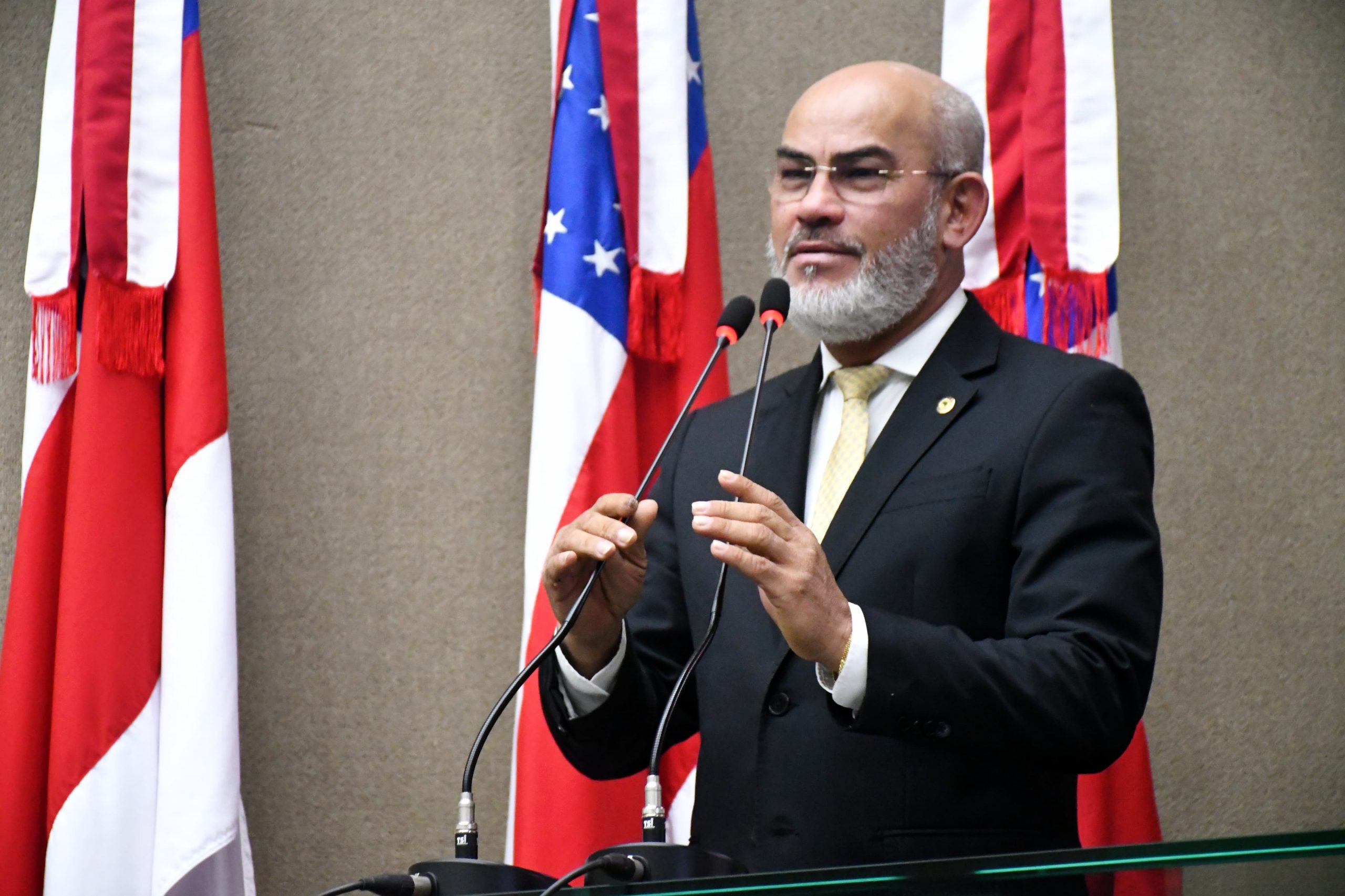 Deputado Cabo Maciel encaminha Requerimento a Aleam para reforco no quadro da Policia Penal do Amazonas Foto Paulo Ferraz scaled