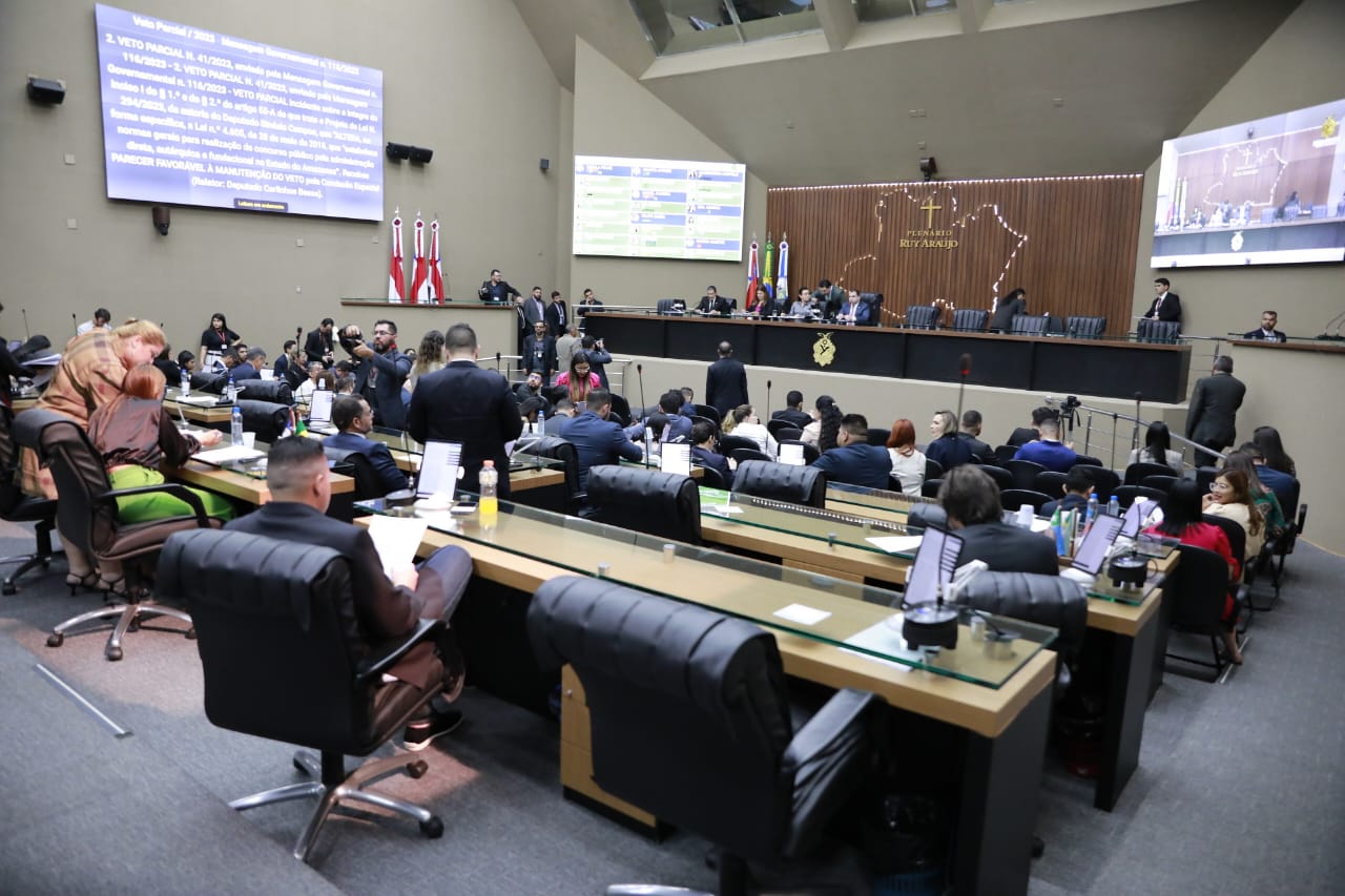 Projeto de Lei Orcamentaria Anual comeca a tramitar na Assembleia Legislativa Foto Danilo Mello Aleam